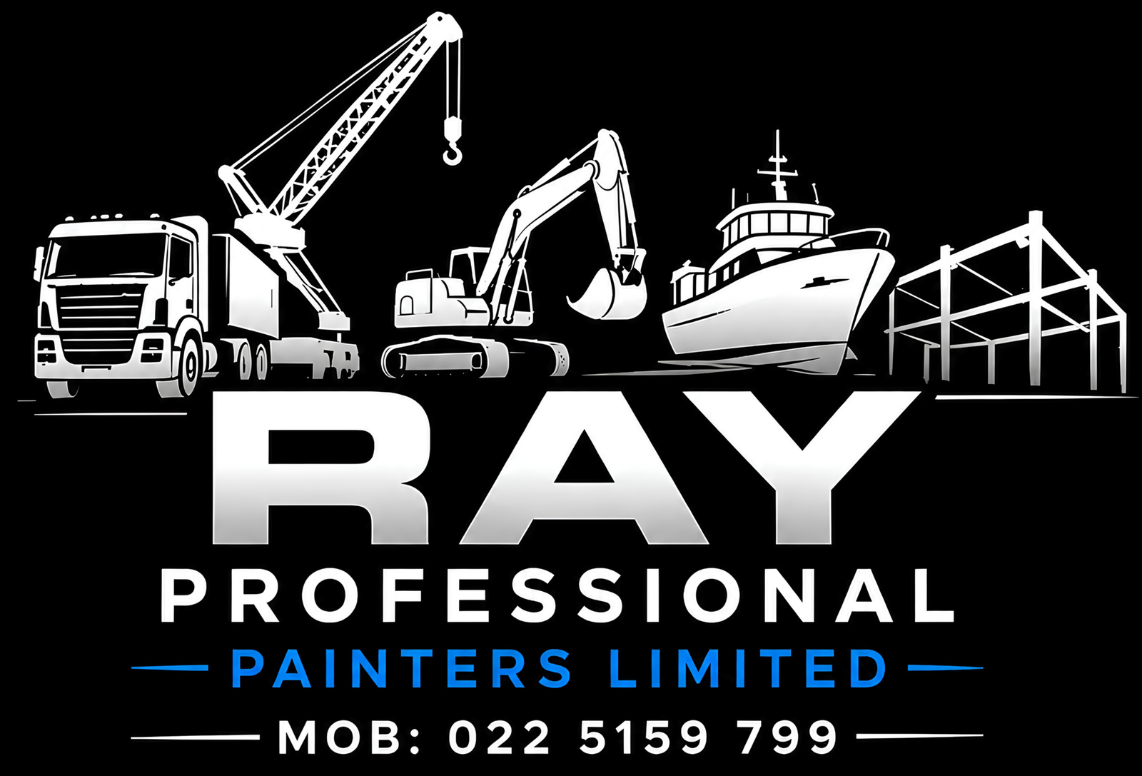 Ray Profesional Painter